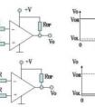 電壓比較器為什么能將波形進(jìn)行變換？