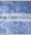 品牌策劃方案的全方位落地，包括品牌**、品牌名稱與標(biāo)識、品牌傳播渠道等實例分析。